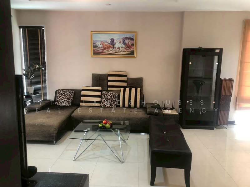 Villa Arcadia Srinakarin : วิลล่า อะคาเดีย ศรีนครินทร์, สมุทรปราการ, ซอย หมู่บ้านวิลล่าอะคาเดียศรีนครินทร์, บางแก้ว, บางพลี, สมุทรปราการ, 205 ตร.ม., บ้านเดี่ยว ให้เช่า, โดย YTD Land&houses Real Estate Agency, 500414351 - DDproperty.com
