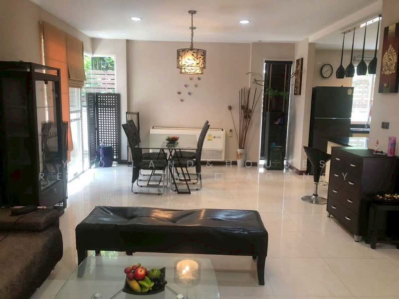Villa Arcadia Srinakarin, Samut Prakan, Soi Moo Ban Villa Arcadia Srinagarindra, Bang Kaeo, Bang Plee, Samut Prakan, 3 Bedrooms, 205 sqm, Single Detached House For Rent, by YTD Land&houses Real Estate Agency, 500414351 - DDproperty.com