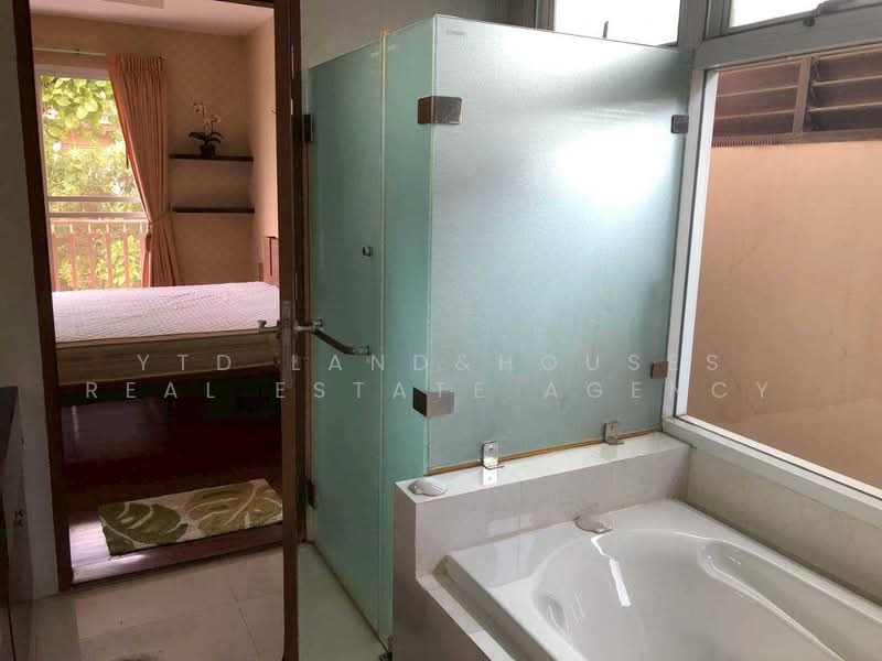 Villa Arcadia Srinakarin : วิลล่า อะคาเดีย ศรีนครินทร์, สมุทรปราการ, ซอย หมู่บ้านวิลล่าอะคาเดียศรีนครินทร์, บางแก้ว, บางพลี, สมุทรปราการ, 205 ตร.ม., บ้านเดี่ยว ให้เช่า, โดย YTD Land&houses Real Estate Agency, 500414351 - DDproperty.com