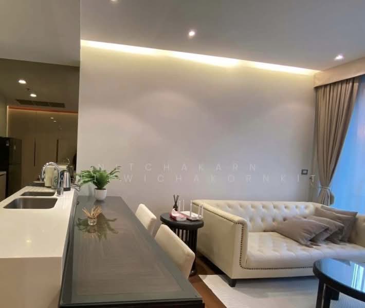 The Address Chidlom, Bangkok, Ploenchit Road, Lumphini, Pathum Wan, Bangkok, 1 Bedroom, 52 sqm, Condo For Sale, by Nitchakarn Wanitwichakornkit, 500414352 - DDproperty.com