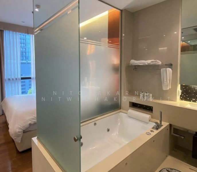 The Address Chidlom, Bangkok, Ploenchit Road, Lumphini, Pathum Wan, Bangkok, 1 Bedroom, 52 sqm, Condo For Sale, by Nitchakarn Wanitwichakornkit, 500414352 - DDproperty.com