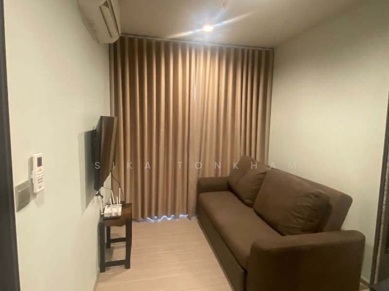 Life Asoke Hype, Bangkok, 339 Chaturathit Rd, Makkasan, Ratchathewi, Bangkok, 1 Bedroom, 35 sqm, Condo For Sale, by Isika Tonkham, 500414355 - DDproperty.com