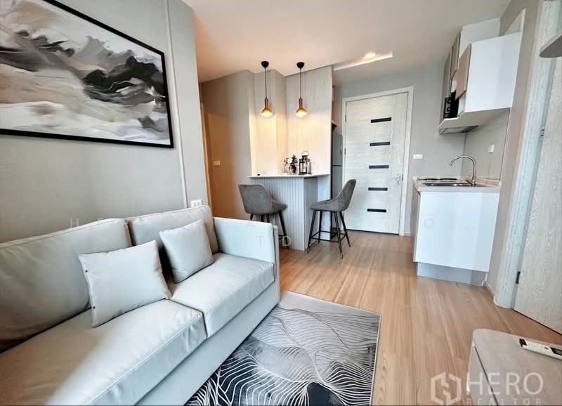 Artemis Sukhumvit 77, Bangkok, 418 Sukhumvit 77 Road, Suan Luang, Bangkok, 2 Bedrooms, 47 sqm, Condo For Sale, by Hero Realtor Co., Ltd., 500414362 - DDproperty.com