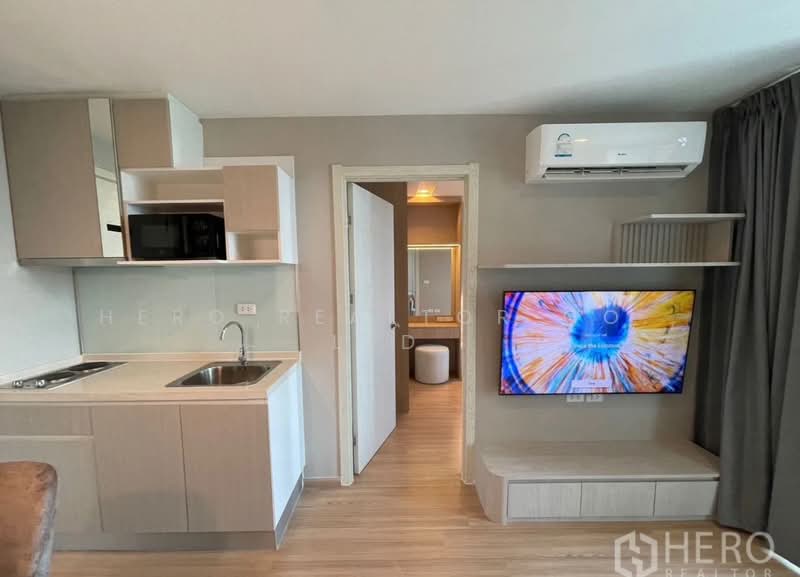 Artemis Sukhumvit 77, Bangkok, 418 Sukhumvit 77 Road, Suan Luang, Bangkok, 2 Bedrooms, 47 sqm, Condo For Sale, by Hero Realtor Co., Ltd., 500414362 - DDproperty.com