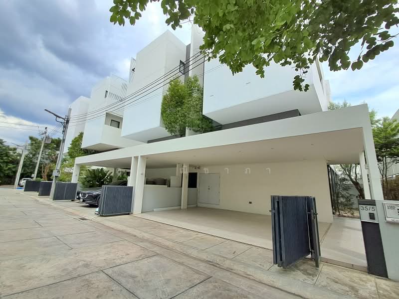 Arkin Vibhavadi, Bangkok, Vibhavadi Rangsit Road, Sanam Bin, Don Mueang, Bangkok, 3 Bedrooms, 270 sqm, Single Detached House For Rent, by คุณ ณิชาภา, 500414363 - DDproperty.com