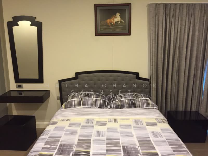 The Crest Sukhumvit 34, Bangkok, 778 Sukhumvit Road, Khong Tan, Khlong Toei, Bangkok, 1 Bedroom, 54 sqm, Condo For Rent, by Hathaichanok Saenset, 500414368 - DDproperty.com