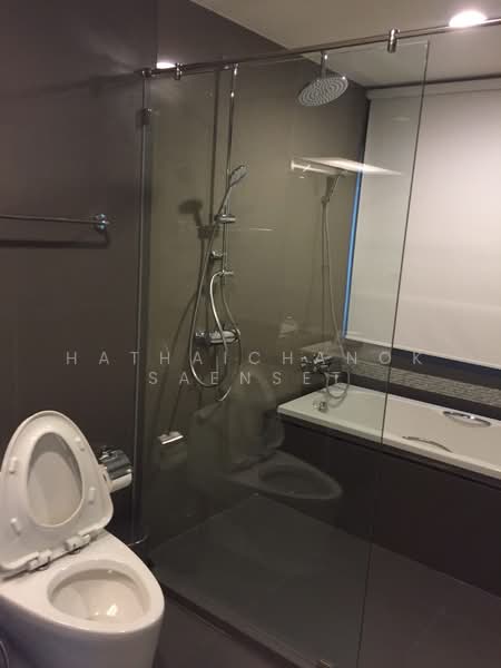 The Crest Sukhumvit 34, Bangkok, 778 Sukhumvit Road, Khong Tan, Khlong Toei, Bangkok, 1 Bedroom, 54 sqm, Condo For Rent, by Hathaichanok Saenset, 500414368 - DDproperty.com