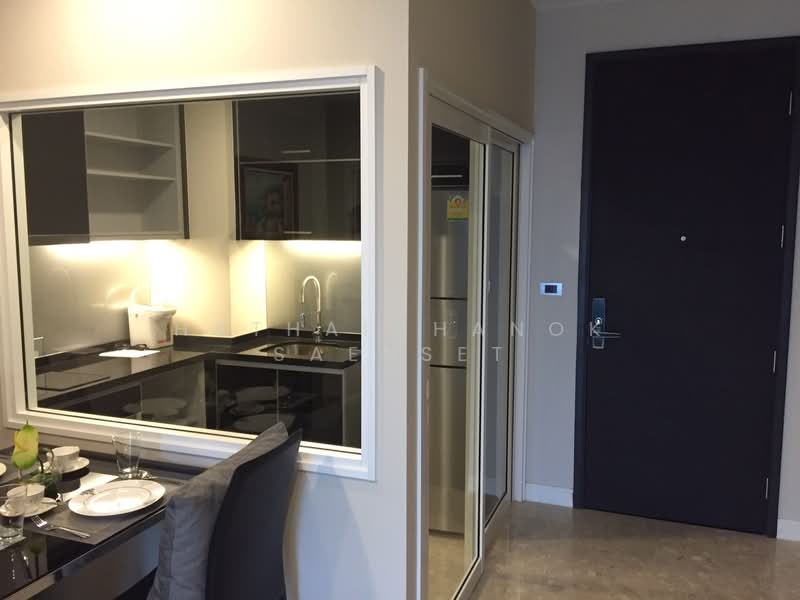 The Crest Sukhumvit 34, Bangkok, 778 Sukhumvit Road, Khong Tan, Khlong Toei, Bangkok, 1 Bedroom, 54 sqm, Condo For Rent, by Hathaichanok Saenset, 500414368 - DDproperty.com