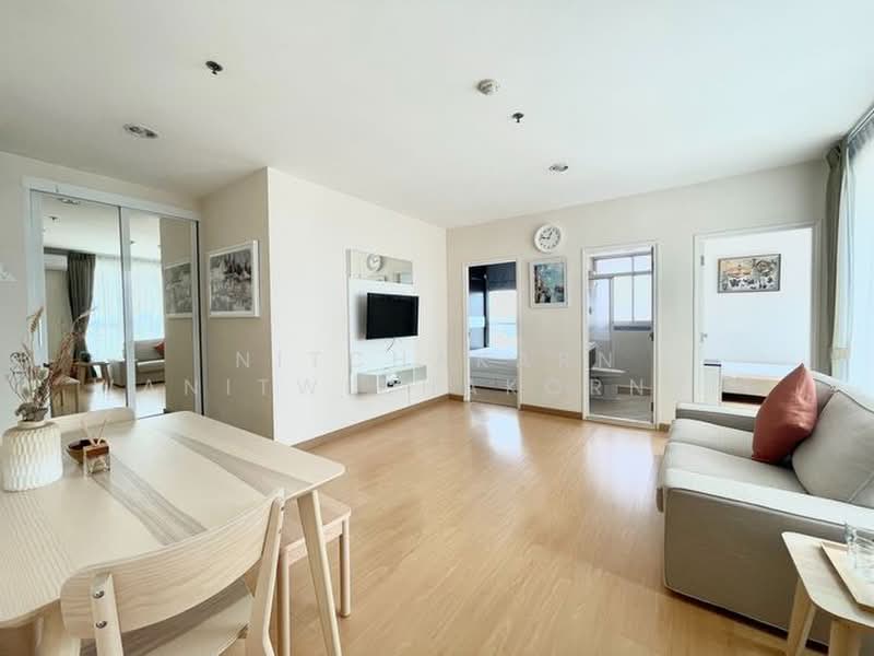 Life @ Sukhumvit 65, Bangkok, Sukhumvit Road, Phra Kanong Nua, Watthana, Bangkok, 2 Bedrooms, 60 sqm, Condo For Rent, by Nitchakarn Wanitwichakornkit, 500414369 - DDproperty.com