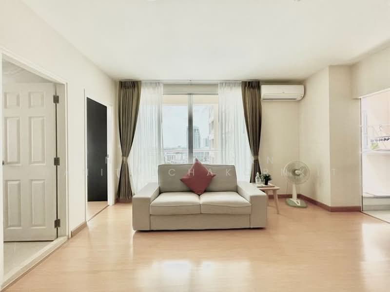 Life @ Sukhumvit 65, Bangkok, Sukhumvit Road, Phra Kanong Nua, Watthana, Bangkok, 2 Bedrooms, 60 sqm, Condo For Rent, by Nitchakarn Wanitwichakornkit, 500414369 - DDproperty.com