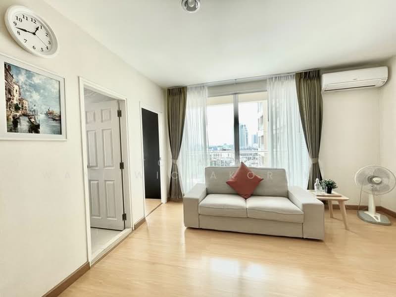 Life @ Sukhumvit 65, Bangkok, Sukhumvit Road, Phra Kanong Nua, Watthana, Bangkok, 2 Bedrooms, 60 sqm, Condo For Rent, by Nitchakarn Wanitwichakornkit, 500414369 - DDproperty.com