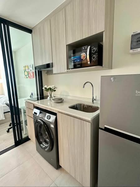 Origin Play Sri Udom Station, Bangkok, Bang Na Tai, Bang Na, Bangkok, 1 Bedroom, 25 sqm, Condo For Rent, by Isika Tonkham, 500414370 - DDproperty.com