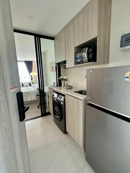 Origin Play Sri Udom Station, Bangkok, Bang Na Tai, Bang Na, Bangkok, 1 Bedroom, 25 sqm, Condo For Rent, by Isika Tonkham, 500414370 - DDproperty.com
