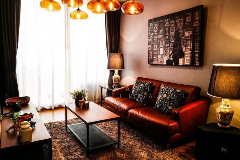Noble Revo Silom, Bangkok, 88 Soi Surasak Surasak Road, Silom, Bang Rak, Bangkok, 1 Bedroom, 55 sqm, Condo For Sale, by Keerati Wangrujirakul, 500414371 - DDproperty.com