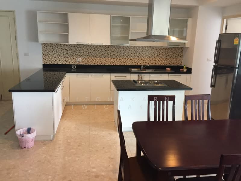Nusasiri Grand, Bangkok, Soi Sukhumvit 42, Phra Kanong, Khlong Toei, Bangkok, 3 Bedrooms, 137 sqm, Condo For Rent, by Nitchakarn Wanitwichakornkit, 500414374 - DDproperty.com