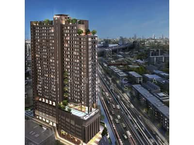 For Rent - Lumpini Suite Dindaeng-Ratchaprarop, Bangkok