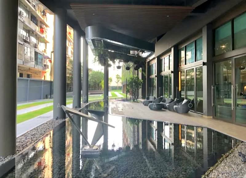 Lumpini Suite Dindaeng-Ratchaprarop, Bangkok, Asoke-Dindaeng Road, Din Daeng, Bangkok, 2 Bedrooms, 46 sqm, Condo For Rent, by Thanitcha Kangkasuwanno, 500414375 - DDproperty.com