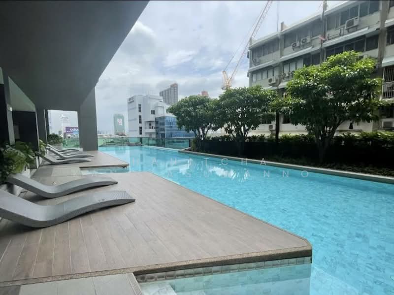 Lumpini Suite Dindaeng-Ratchaprarop : ลุมพินี สวีท ดินแดง-ราชปรารภ, กรุงเทพ, อโศก-ดินแดง, ดินแดง, กรุงเทพ, 46 ตร.ม., คอนโด ให้เช่า, โดย Thanitcha Kangkasuwanno, 500414375 - DDproperty.com