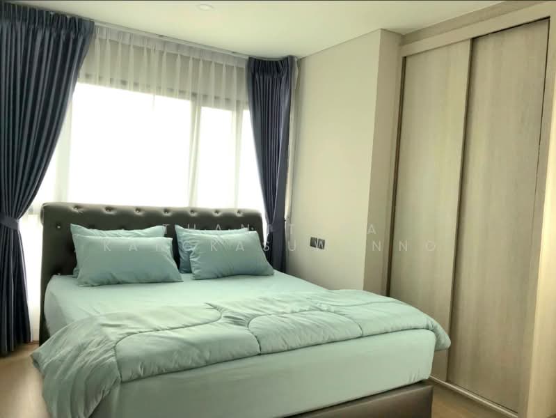 Lumpini Suite Dindaeng-Ratchaprarop, Bangkok, Asoke-Dindaeng Road, Din Daeng, Bangkok, 2 Bedrooms, 46 sqm, Condo For Rent, by Thanitcha Kangkasuwanno, 500414375 - DDproperty.com