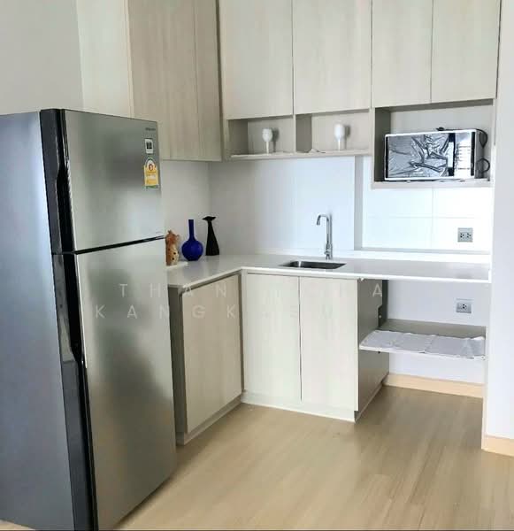 Lumpini Suite Dindaeng-Ratchaprarop, Bangkok, Asoke-Dindaeng Road, Din Daeng, Bangkok, 2 Bedrooms, 46 sqm, Condo For Rent, by Thanitcha Kangkasuwanno, 500414375 - DDproperty.com