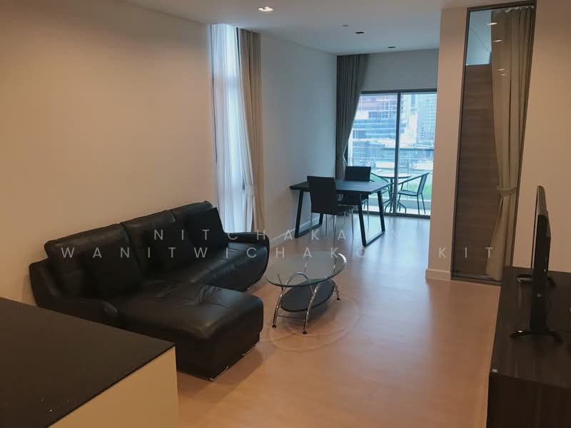 The Room Charoenkrung 30, Bangkok, 30 Charoenkrung Road, Si Phraya, Bang Rak, Bangkok, 1 Bedroom, 60 sqm, Condo For Rent, by Nitchakarn Wanitwichakornkit, 500414379 - DDproperty.com