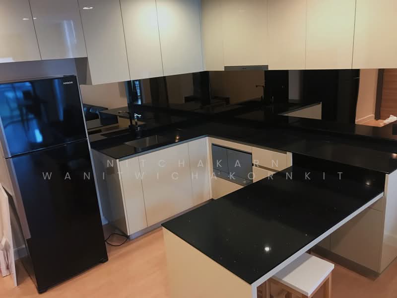 The Room Charoenkrung 30, Bangkok, 30 Charoenkrung Road, Si Phraya, Bang Rak, Bangkok, 1 Bedroom, 60 sqm, Condo For Rent, by Nitchakarn Wanitwichakornkit, 500414379 - DDproperty.com
