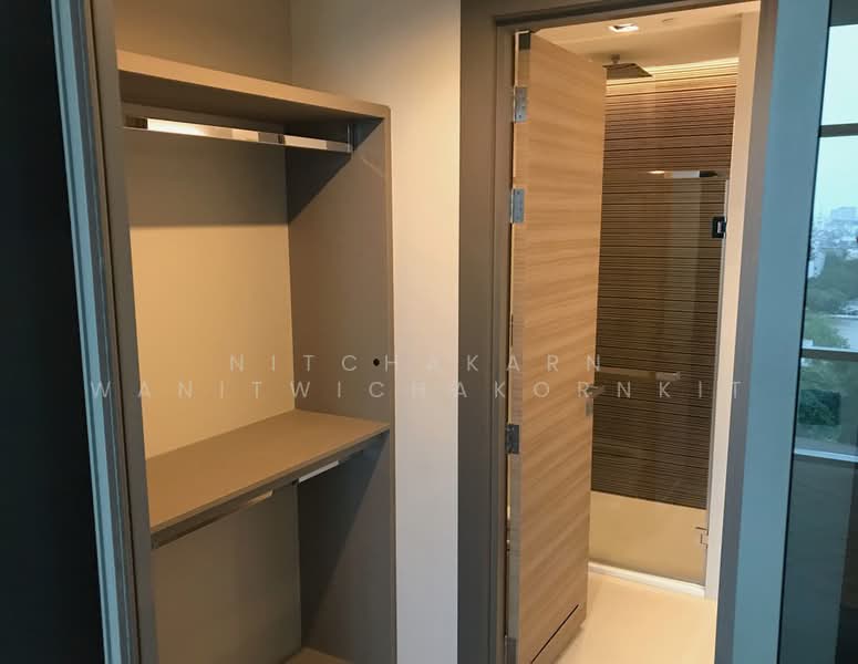 The Room Charoenkrung 30 : เดอะรูม เจริญกรุง 30, กรุงเทพ, เจริญกรุง 30, สี่พระยา, บางรัก, กรุงเทพ, 60 ตร.ม., คอนโด ให้เช่า, โดย Nitchakarn Wanitwichakornkit, 500414379 - DDproperty.com