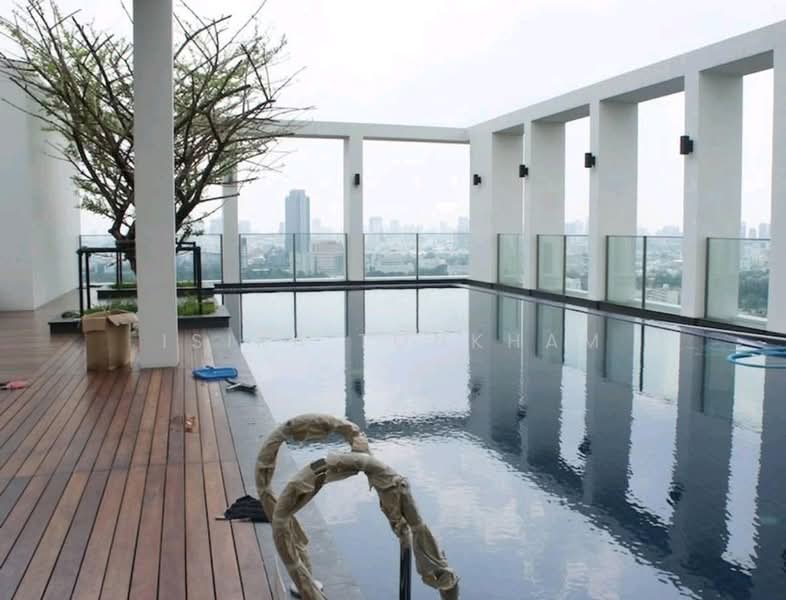 Noble Reform, Bangkok, 18 Soi Phaholyothin 7, Phaholyothin Road, Samsen Nai, Phaya Thai, Bangkok, 1 Bedroom, 54 sqm, Condo For Rent, by Isika Tonkham, 500414383 - DDproperty.com
