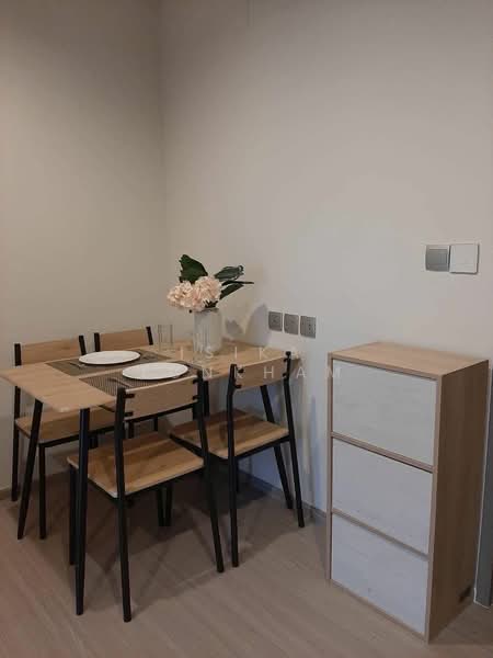 Life Asoke Hype, Bangkok, 339 Chaturathit Rd, Makkasan, Ratchathewi, Bangkok, 1 Bedroom, 35 sqm, Condo For Rent, by Isika Tonkham, 500414391 - DDproperty.com