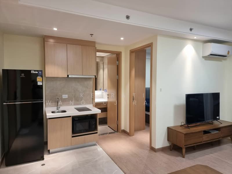 Regal Sathon-Naradhiwas : รีเกิล สาทร-นราธิวาส, กรุงเทพ, ถนนนราธิวาสราชนครินทร์, ทุ่งมหาเมฆ, สาทร, กรุงเทพ, 37 ตร.ม., คอนโด ให้เช่า, โดย Keerati Wangrujirakul, 500414396 - DDproperty.com