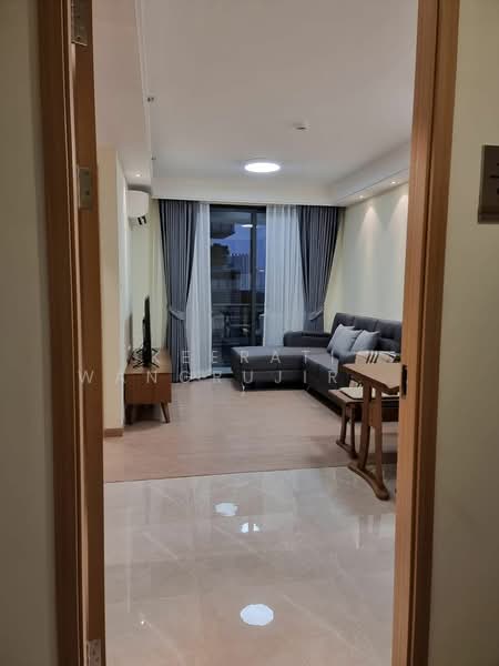 Regal Sathon-Naradhiwas, Bangkok, Naradhiwas Rajanagarindra Road, Thung Maha Mek, Sathon, Bangkok, 1 Bedroom, 37 sqm, Condo For Rent, by Keerati Wangrujirakul, 500414396 - DDproperty.com