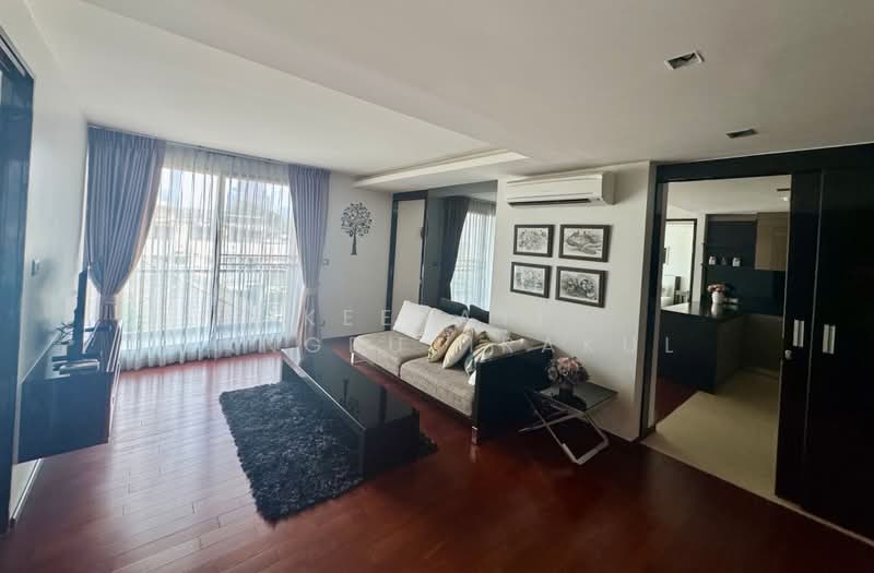 The Address Sukhumvit 61, Bangkok, 22 Soi Sukhumvit 61 Sukhumvit Road, Khlong Tan Nua, Watthana, Bangkok, 2 Bedrooms, 114 sqm, Condo For Rent, by Keerati Wangrujirakul, 500414399 - DDproperty.com