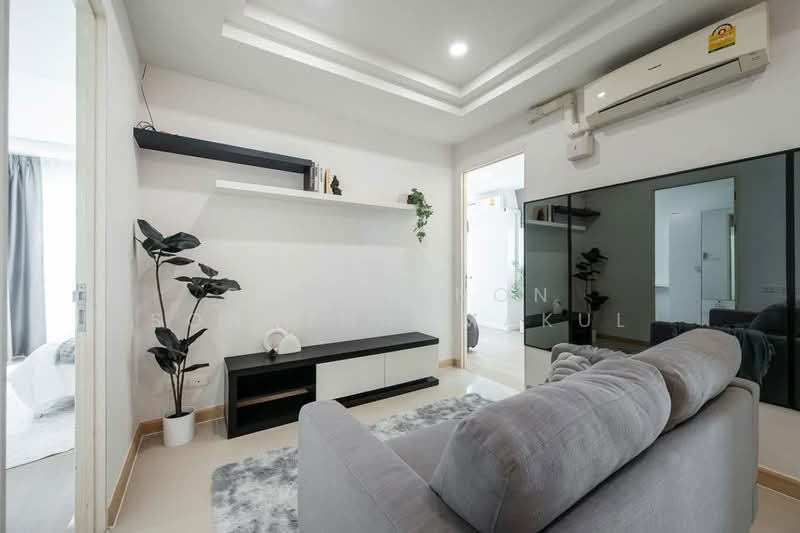 Happy Condo Ladprao 101, Bangkok, Ladprao Road, Wang Thonglang, Bangkok, 2 Bedrooms, 62 sqm, Condo For Sale, by Ratchanon Songthammakul, 500414402 - DDproperty.com
