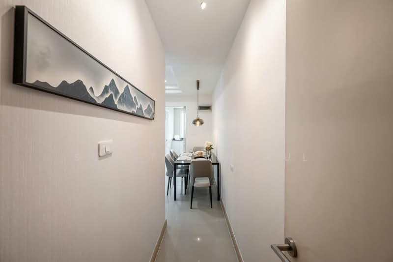 Happy Condo Ladprao 101, Bangkok, Ladprao Road, Wang Thonglang, Bangkok, 2 Bedrooms, 62 sqm, Condo For Sale, by Ratchanon Songthammakul, 500414402 - DDproperty.com