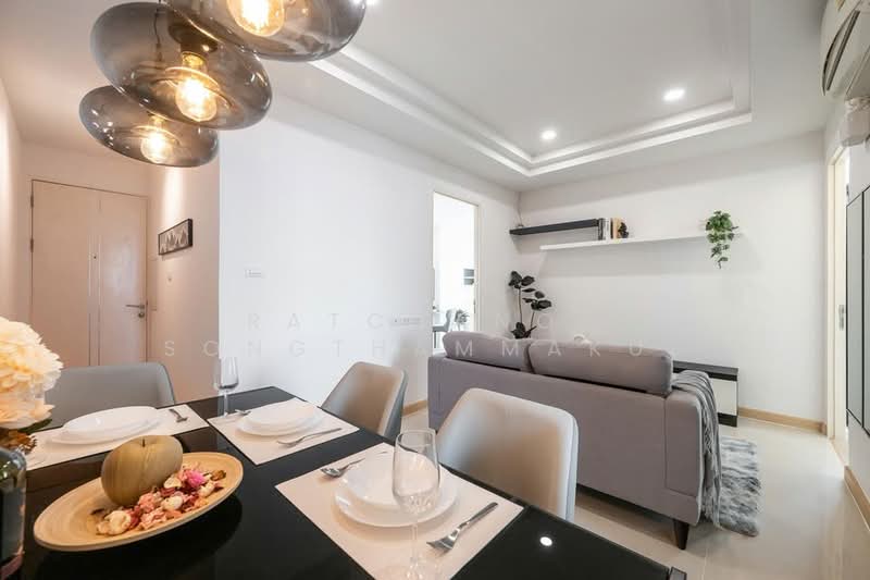Happy Condo Ladprao 101 : แฮปปี้ คอนโด ลาดพร้าว 101, กรุงเทพ, ถนนลาดพร้าว 101, วังทองหลาง, กรุงเทพ, 62 ตร.ม., คอนโด ขาย, โดย Ratchanon Songthammakul, 500414402 - DDproperty.com