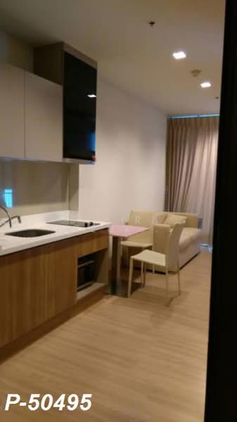Rhythm Sathorn : ริทึ่ม สาทร, กรุงเทพ, 141 ซอยสาทร 21, ยานนาวา, สาทร, กรุงเทพ, 35 ตร.ม., คอนโด ให้เช่า, โดย Susira Preuksawun, 500414403 - DDproperty.com
