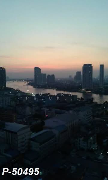 Rhythm Sathorn, Bangkok, 141 Soi Sathorn 21, Yan Nawa, Sathon, Bangkok, 1 Bedroom, 35 sqm, Condo For Rent, by Susira Preuksawun, 500414403 - DDproperty.com