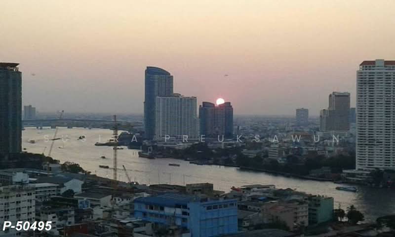 Rhythm Sathorn, Bangkok, 141 Soi Sathorn 21, Yan Nawa, Sathon, Bangkok, 1 Bedroom, 35 sqm, Condo For Rent, by Susira Preuksawun, 500414403 - DDproperty.com