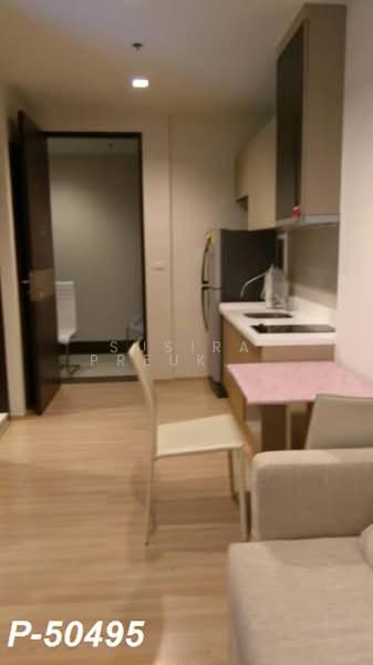 Rhythm Sathorn, Bangkok, 141 Soi Sathorn 21, Yan Nawa, Sathon, Bangkok, 1 Bedroom, 35 sqm, Condo For Rent, by Susira Preuksawun, 500414403 - DDproperty.com