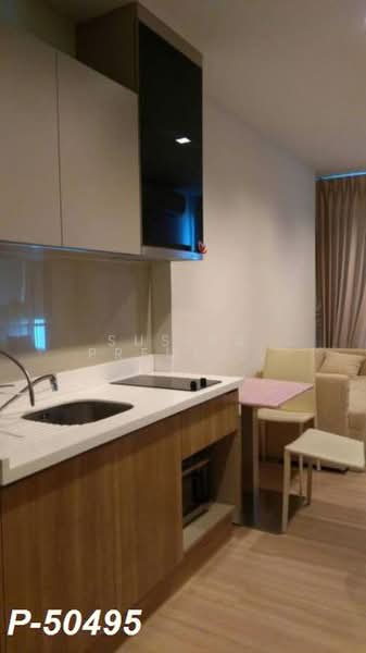 Rhythm Sathorn : ริทึ่ม สาทร, กรุงเทพ, 141 ซอยสาทร 21, ยานนาวา, สาทร, กรุงเทพ, 35 ตร.ม., คอนโด ให้เช่า, โดย Susira Preuksawun, 500414403 - DDproperty.com