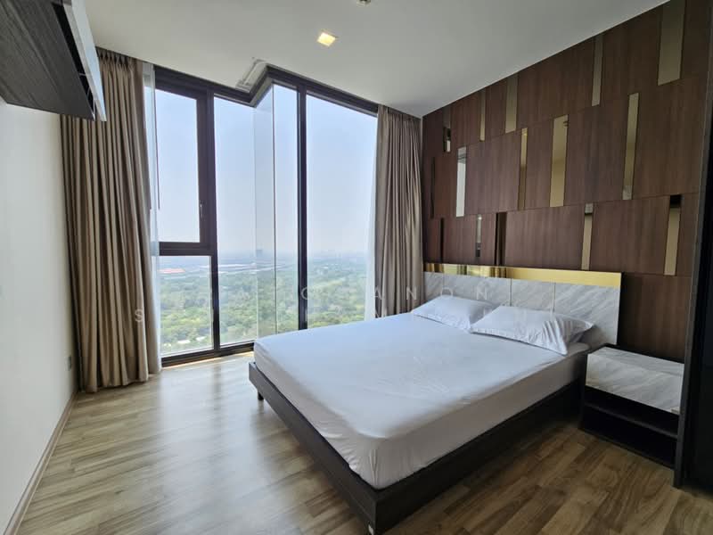 The Line Jatujak-Mochit, Bangkok, Phaholyothin Road, Jom Phon, Chatuchak, Bangkok, 1 Bedroom, 35 sqm, Condo For Rent, by Ratchanon Songthammakul, 500414406 - DDproperty.com