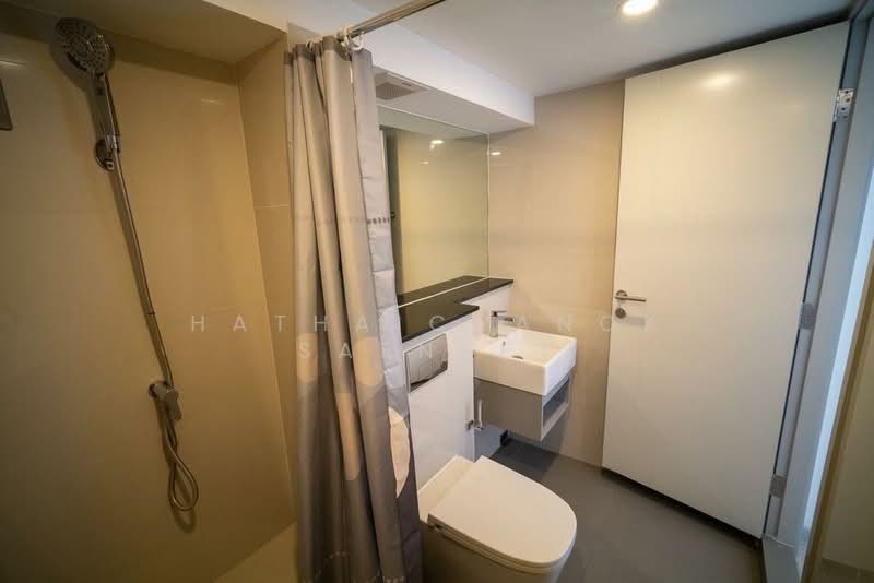 Knightsbridge Prime Sathorn : ไนท์บริดจ์ ไพรม์ สาทร, กรุงเทพ, 599 นราธิวาสราชนครินทร์, ทุ่งมหาเมฆ, สาทร, กรุงเทพ, 35 ตร.ม., คอนโด ให้เช่า, โดย Hathaichanok Saenset, 500414410 - DDproperty.com