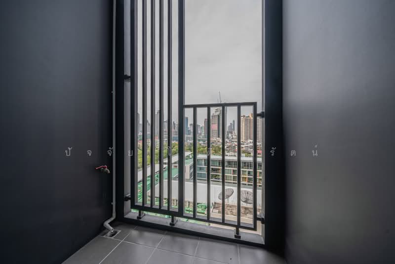 IDEO Sukhumvit Rama 4, Bangkok, Soi Sukhumvit 44, Sukhumvit Road, Phra Kanong, Khlong Toei, Bangkok, Studio, 30 sqm, Condo For Rent, by ปัจจัย โชติสุขรัตน์, 500414411 - DDproperty.com