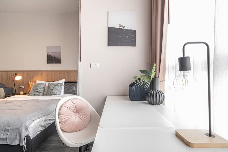 IDEO Sukhumvit Rama 4, Bangkok, Soi Sukhumvit 44, Sukhumvit Road, Phra Kanong, Khlong Toei, Bangkok, Studio, 30 sqm, Condo For Rent, by ปัจจัย โชติสุขรัตน์, 500414411 - DDproperty.com