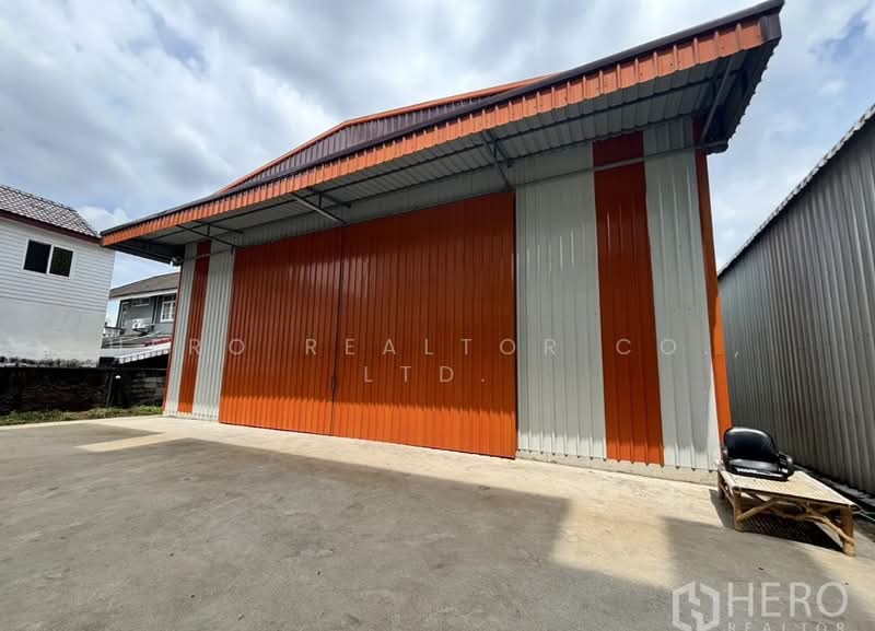 For rent Warehouse 300 sq.m. in Khlong Chaokhun Sing, Wang Thonglang, Bangkok HRE01050, กรุงเทพ, คลองเจ้าคุณสิงห์, วังทองหลาง, กรุงเทพ, 300 ตร.ม., โกดัง-โรงงาน ให้เช่า, โดย Hero Realtor Co., Ltd., 500414412 - DDproperty.com