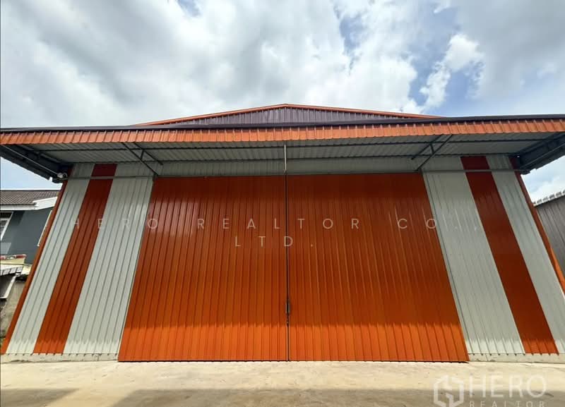 For rent Warehouse 300 sq.m. in Khlong Chaokhun Sing, Wang Thonglang, Bangkok HRE01050, กรุงเทพ, คลองเจ้าคุณสิงห์, วังทองหลาง, กรุงเทพ, 300 ตร.ม., โกดัง-โรงงาน ให้เช่า, โดย Hero Realtor Co., Ltd., 500414412 - DDproperty.com