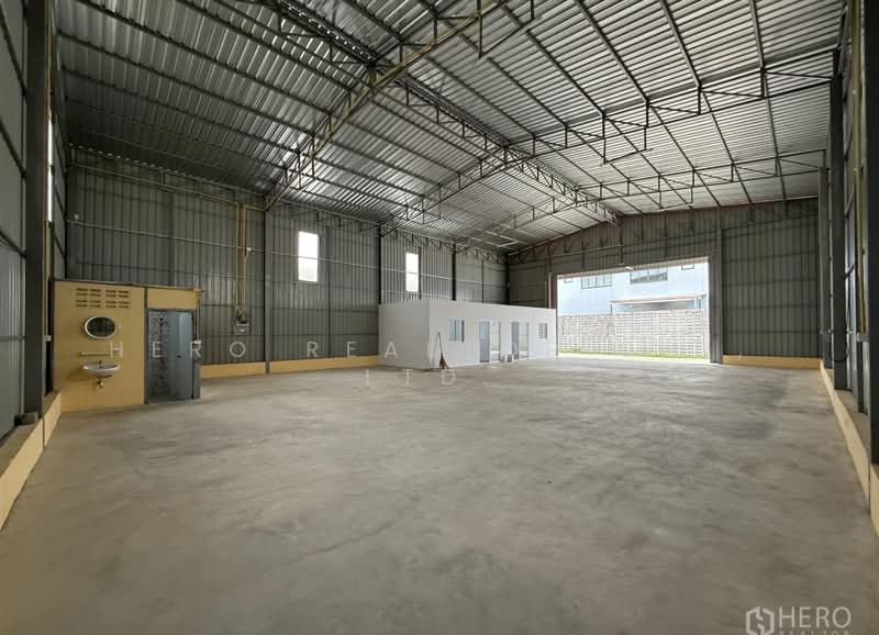 For rent Warehouse 300 sq.m. in Khlong Chaokhun Sing, Wang Thonglang, Bangkok HRE01050, กรุงเทพ, คลองเจ้าคุณสิงห์, วังทองหลาง, กรุงเทพ, 300 ตร.ม., โกดัง-โรงงาน ให้เช่า, โดย Hero Realtor Co., Ltd., 500414412 - DDproperty.com