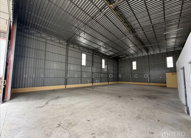For rent Warehouse 300 sq.m. in Khlong Chaokhun Sing, Wang Thonglang, Bangkok HRE01050, Bangkok, Khlong Chaokhun Sing, Wang Thonglang, Bangkok, , 300 sqm, Warehouse/Factory For Rent, by Hero Realtor Co., Ltd., 500414412 - DDproperty.com