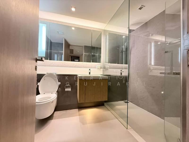 Urbitia Thonglor, Bangkok, 19 Soi Sukhumvit 36 Thonglor Road, Phra Kanong, Khlong Toei, Bangkok, 2 Bedrooms, 51 sqm, Condo For Rent, by Keerati Wangrujirakul, 500414417 - DDproperty.com