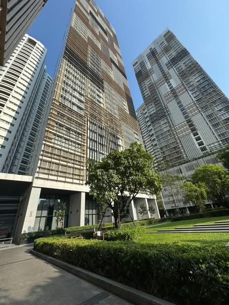 Park Origin Phrom Phong (Park 24) : พาร์ค ออริจิ้น พร้อมพงษ์ (พาร์ค 24), กรุงเทพ, 68 ซอยสุขุมวิท 24, คลองตัน, คลองเตย, กรุงเทพ, 26 ตร.ม., คอนโด ให้เช่า, โดย Keerati Wangrujirakul, 500414419 - DDproperty.com